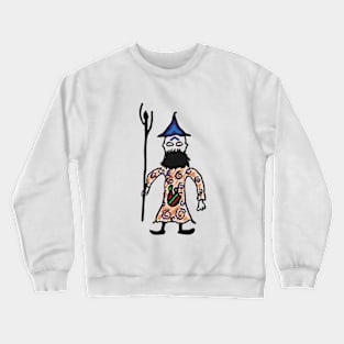 Gandorf The Wizard (Colorized) Crewneck Sweatshirt